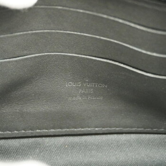 Louis Vuitton Monogram Taurillon Pochette Volga Clutch Bag - Picture 5 of 7